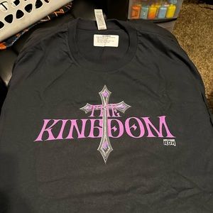 AEW ROH THE KINGDOM XXL TSHIRT